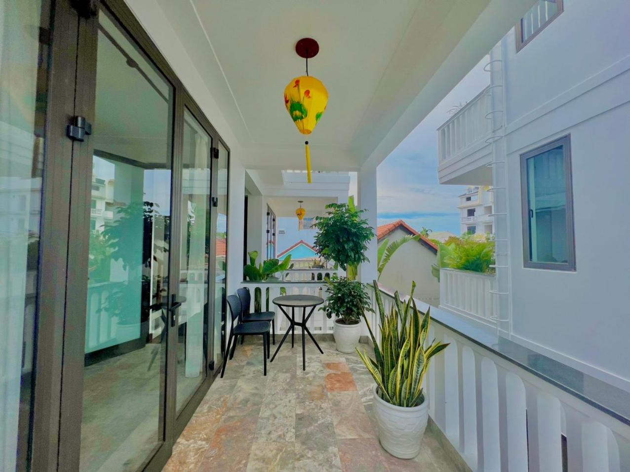 Hilary Boutique Villa Хоян Екстер'єр фото