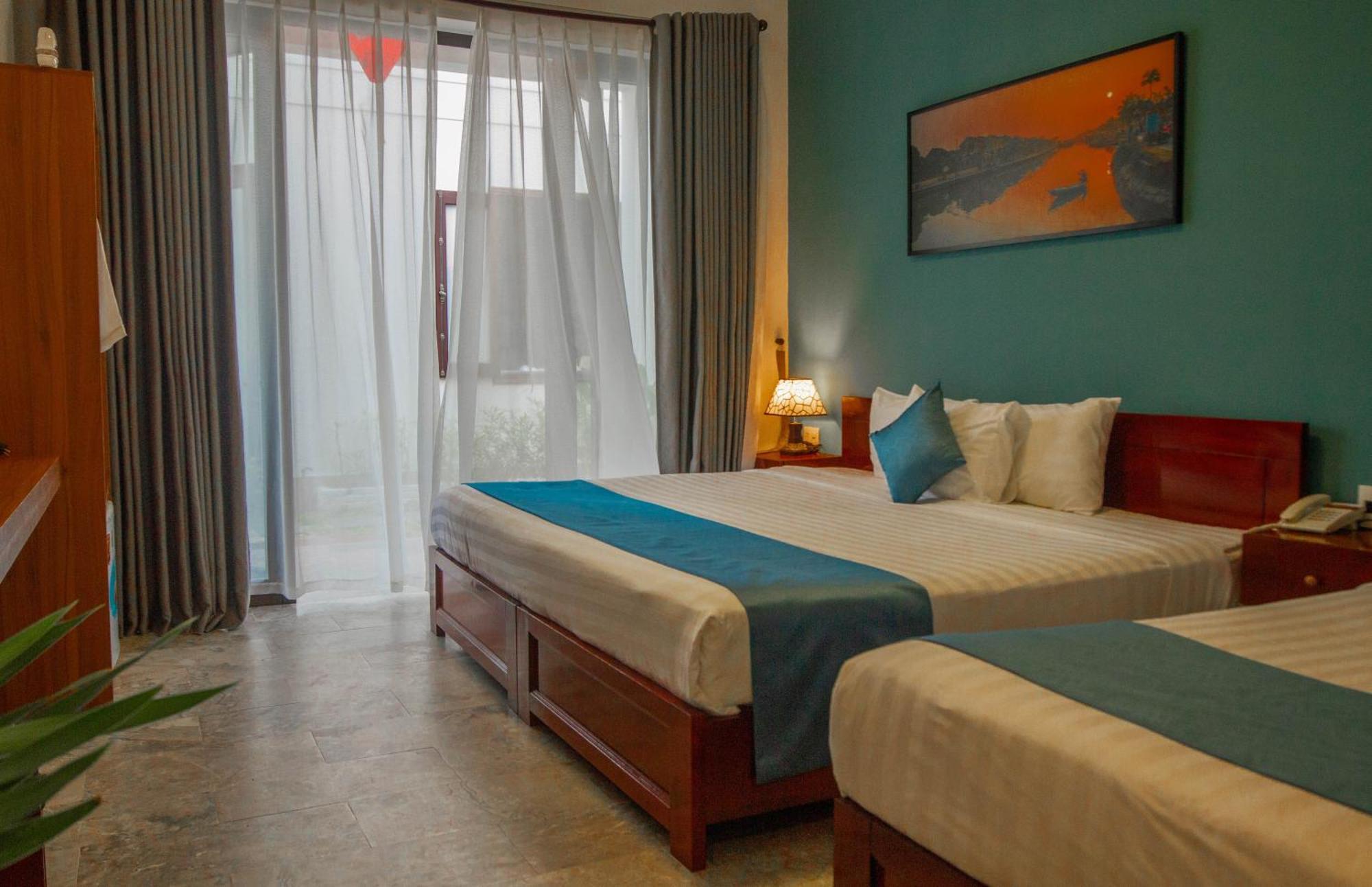 Hilary Boutique Villa Хоян Екстер'єр фото