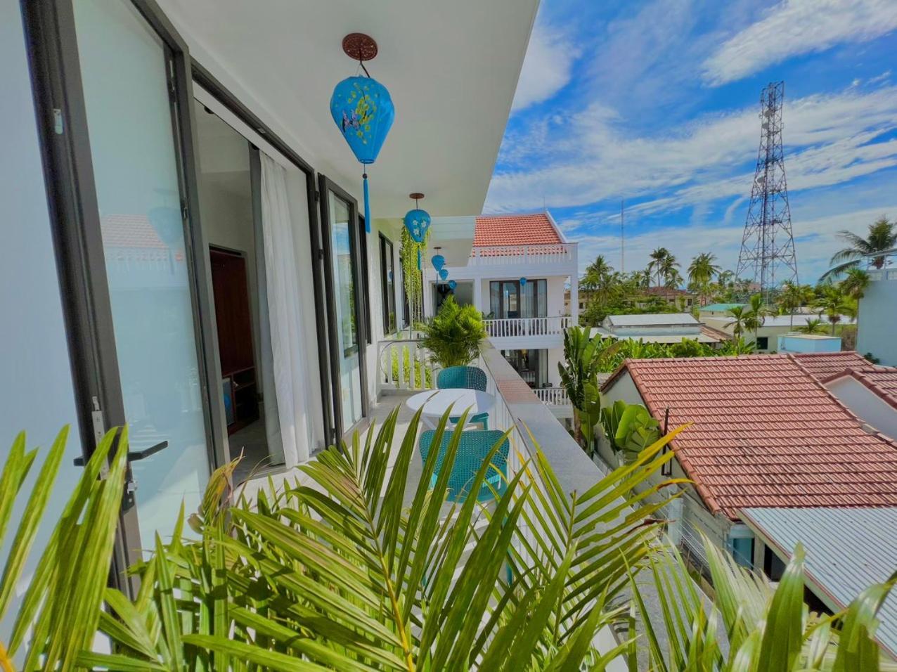 Hilary Boutique Villa Хоян Екстер'єр фото